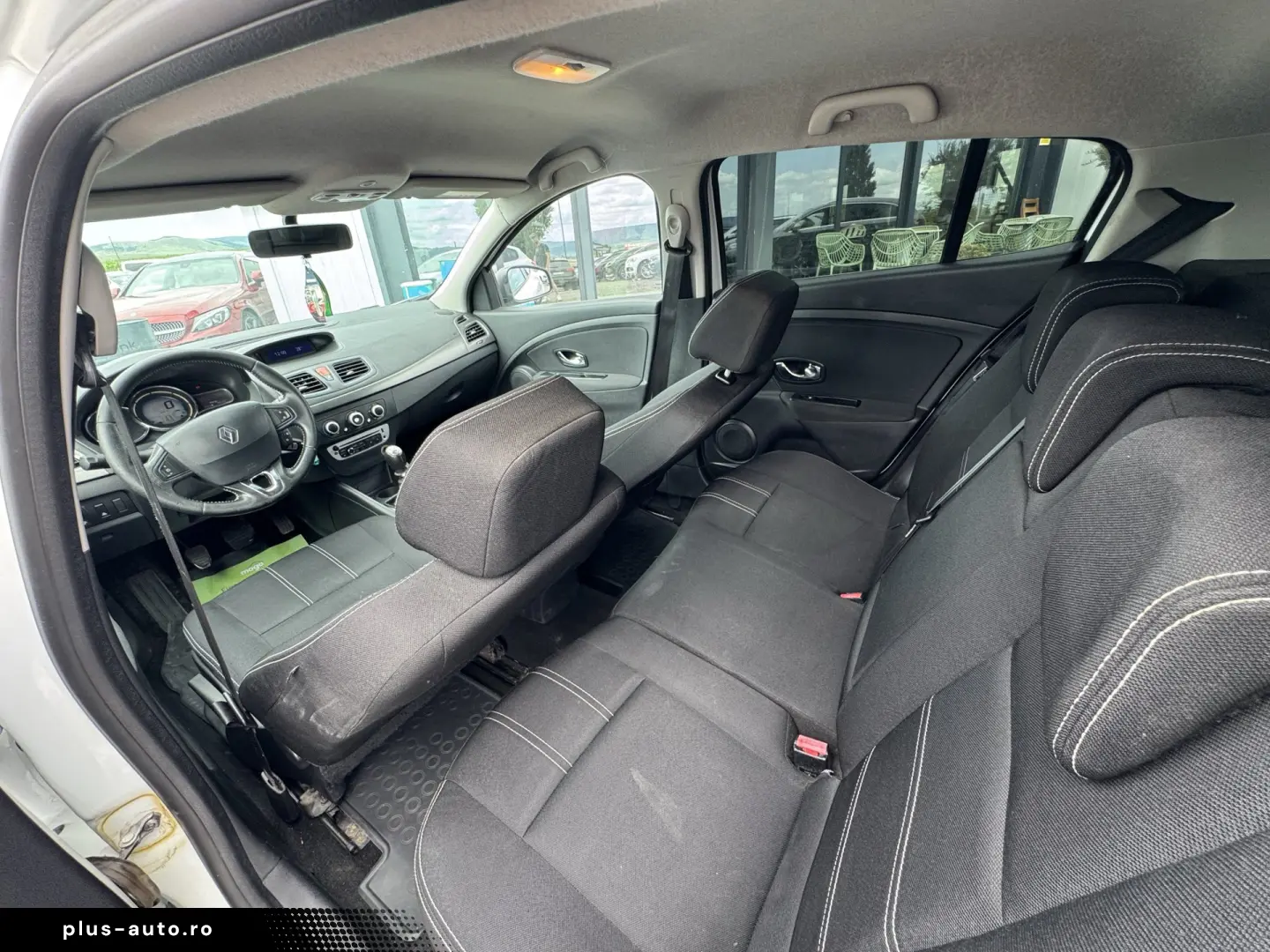 RENAUT MEGANE    1.5 dCi    AER CONDITIONAT