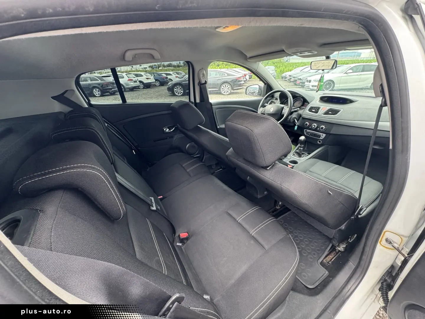 RENAUT MEGANE    1.5 dCi    AER CONDITIONAT
