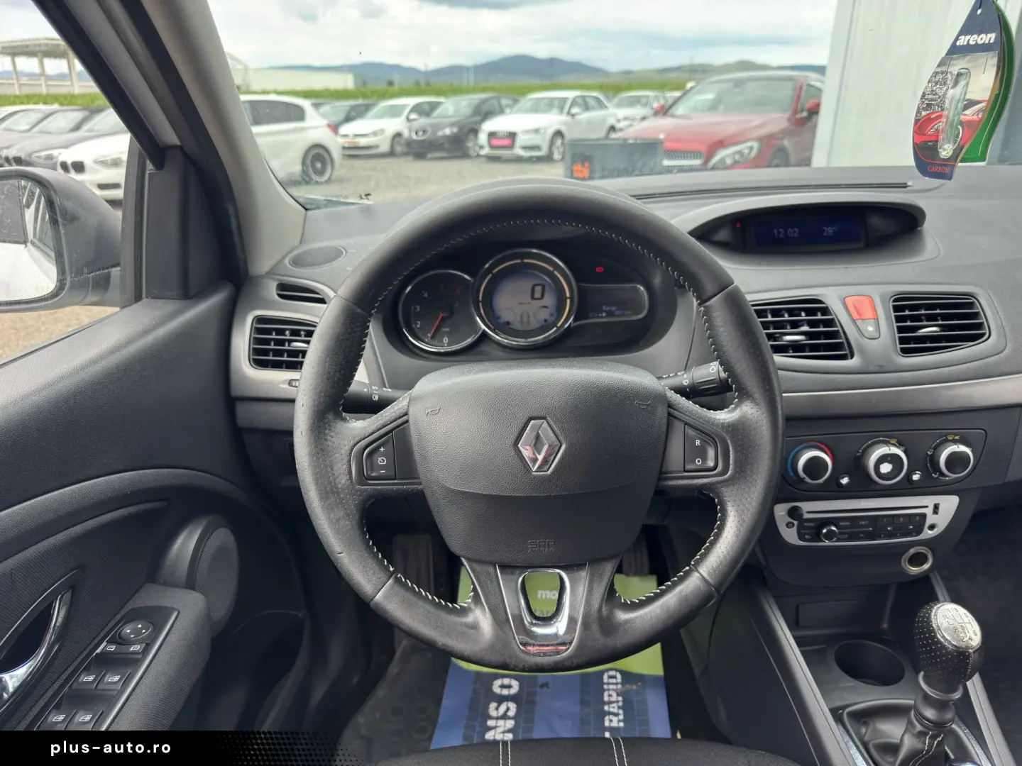 RENAUT MEGANE    1.5 dCi    AER CONDITIONAT