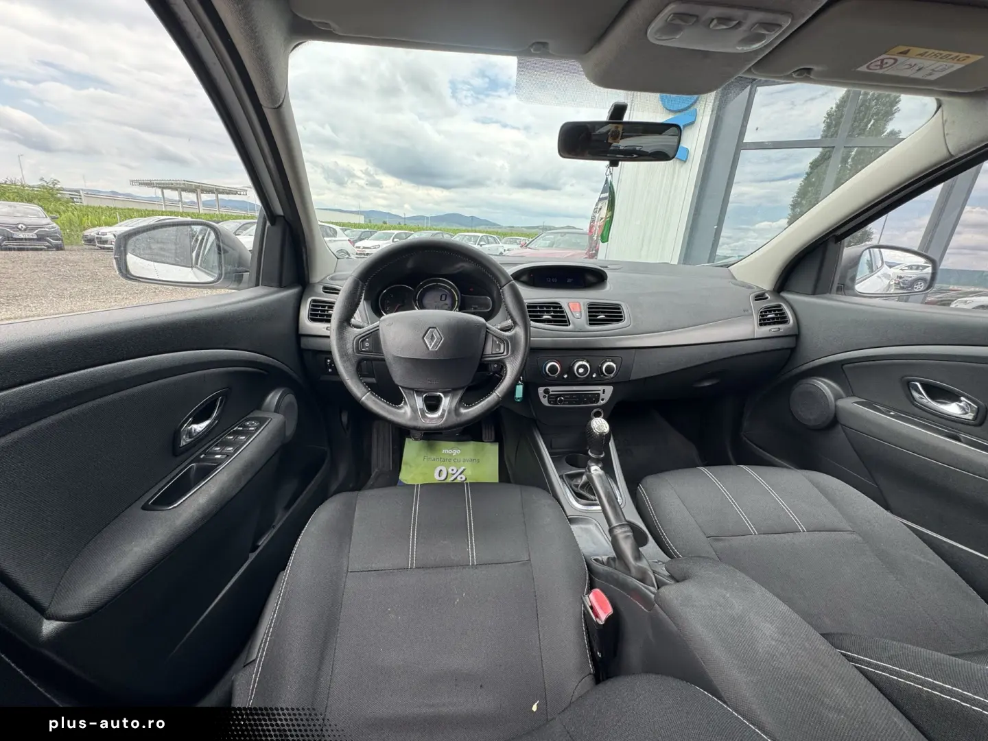 RENAUT MEGANE    1.5 dCi    AER CONDITIONAT