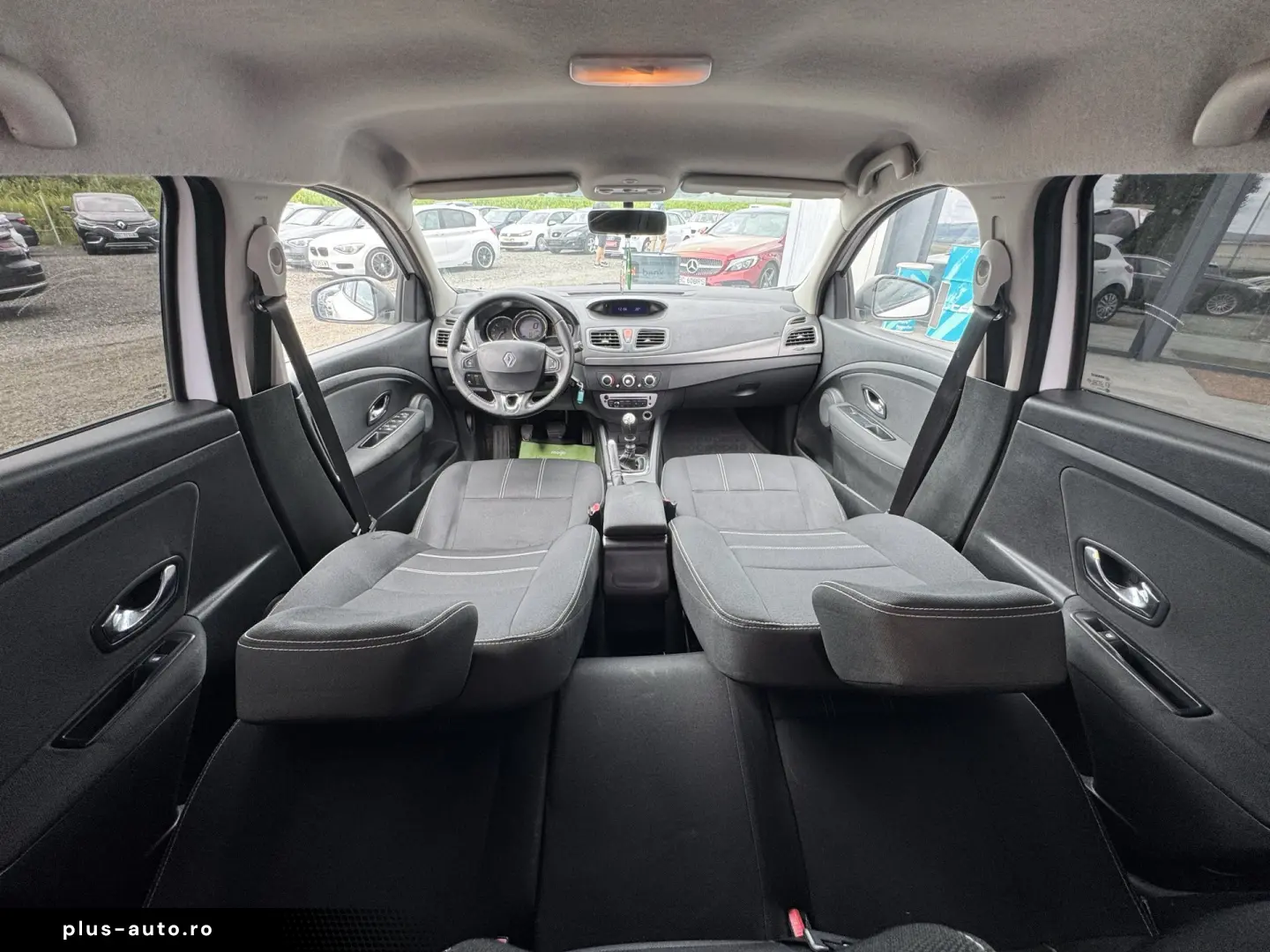 RENAUT MEGANE    1.5 dCi    AER CONDITIONAT