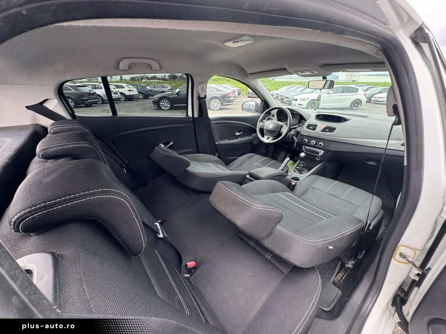 RENAUT MEGANE    1.5 dCi    AER CONDITIONAT