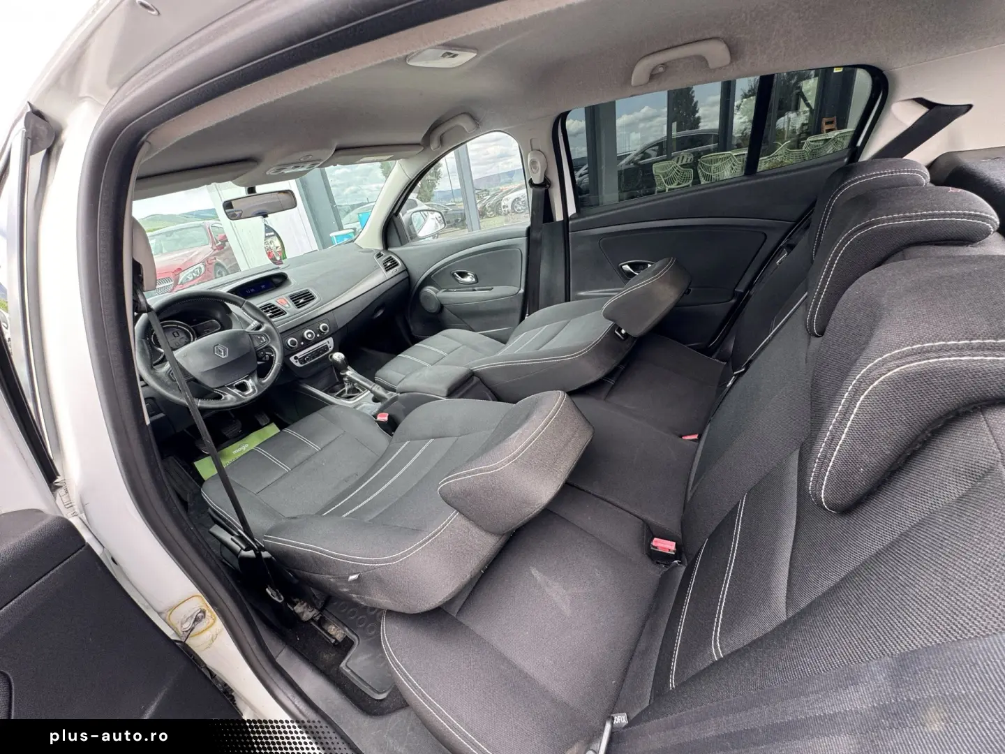 RENAUT MEGANE    1.5 dCi    AER CONDITIONAT
