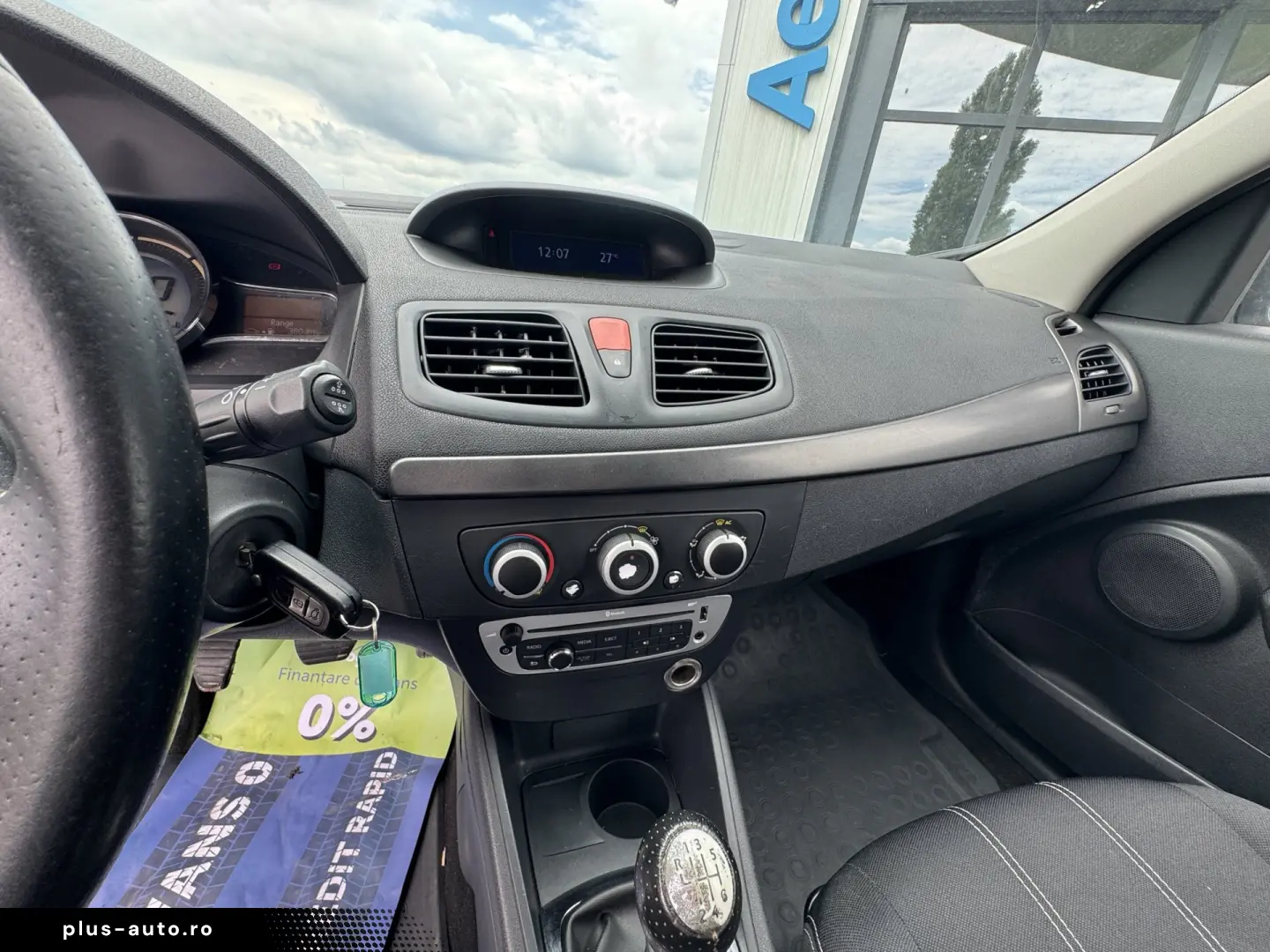 RENAUT MEGANE    1.5 dCi    AER CONDITIONAT