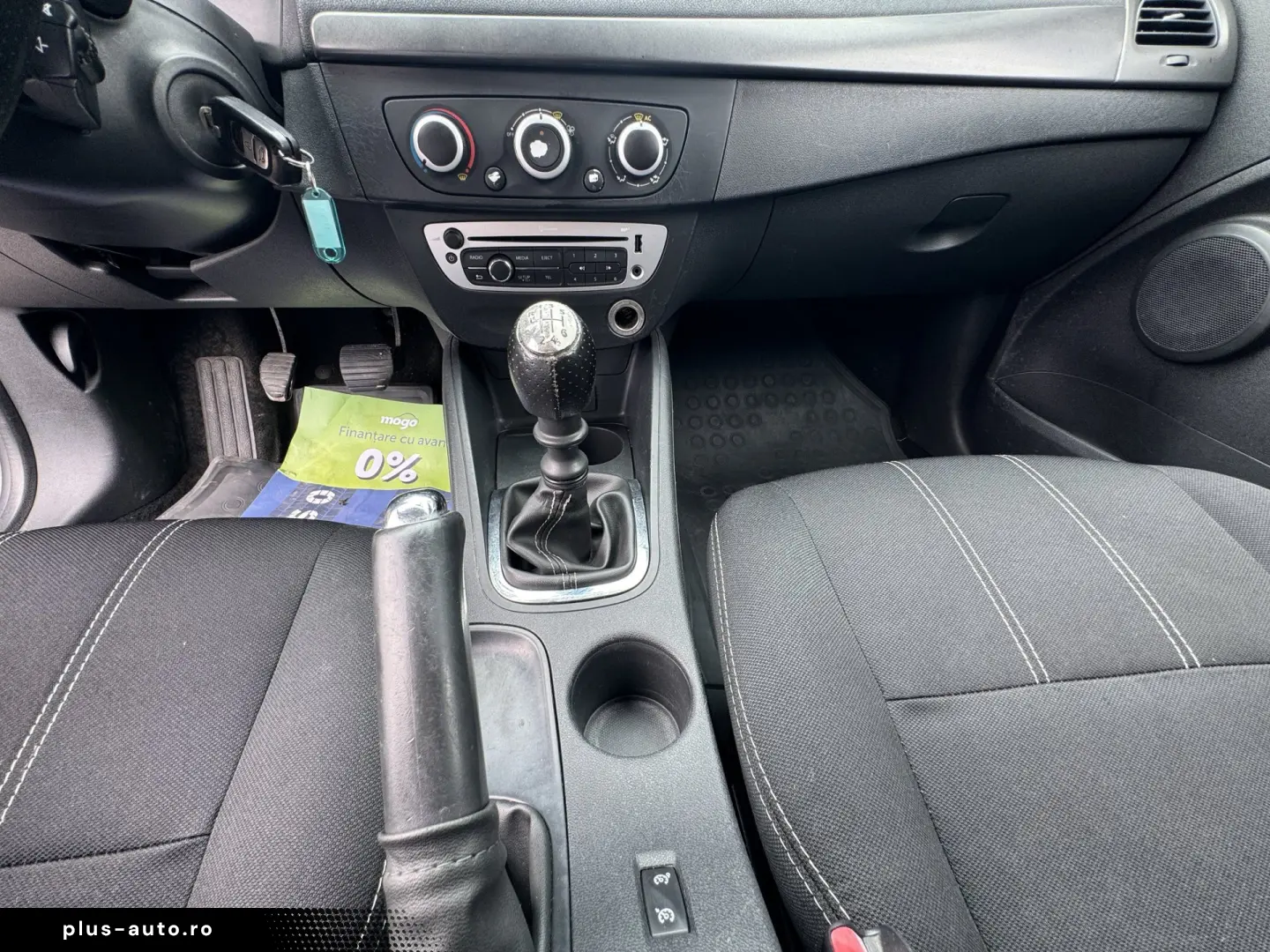 RENAUT MEGANE    1.5 dCi    AER CONDITIONAT