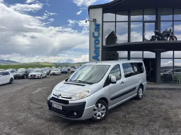 CITROEN JUMPY    2.0d    9 LOCURI    DUBLU CLIMA