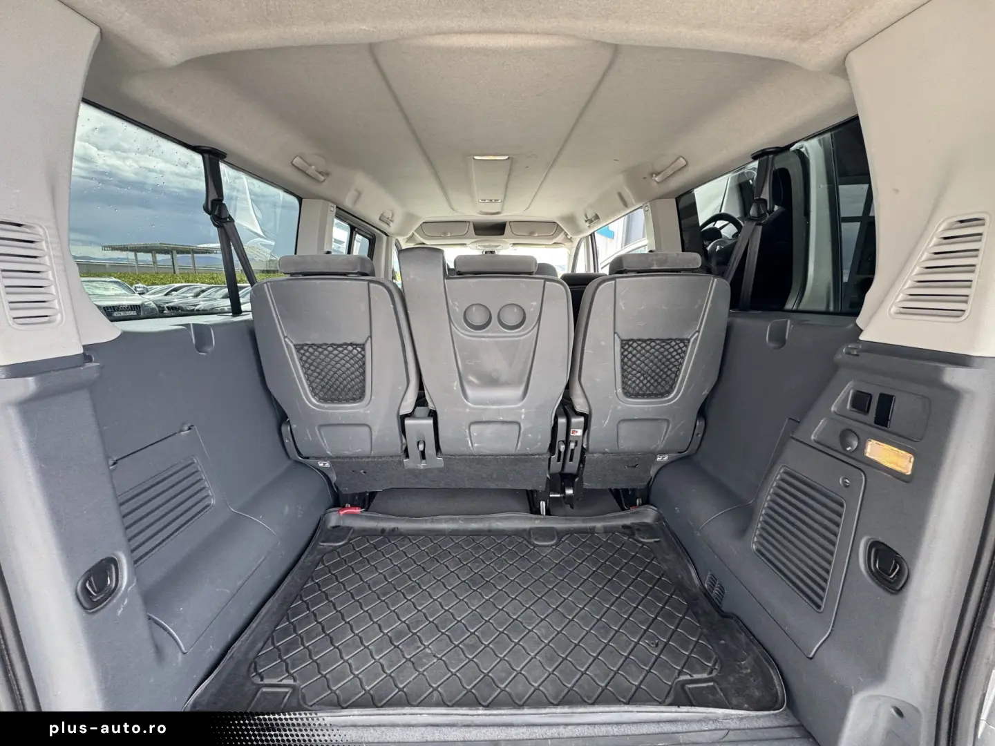 CITROEN JUMPY    2.0d    9 LOCURI    DUBLU CLIMA
