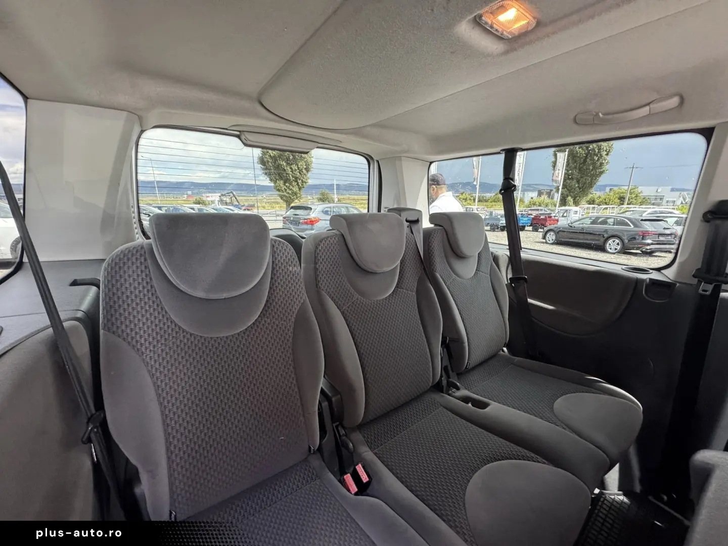 CITROEN JUMPY    2.0d    9 LOCURI    DUBLU CLIMA