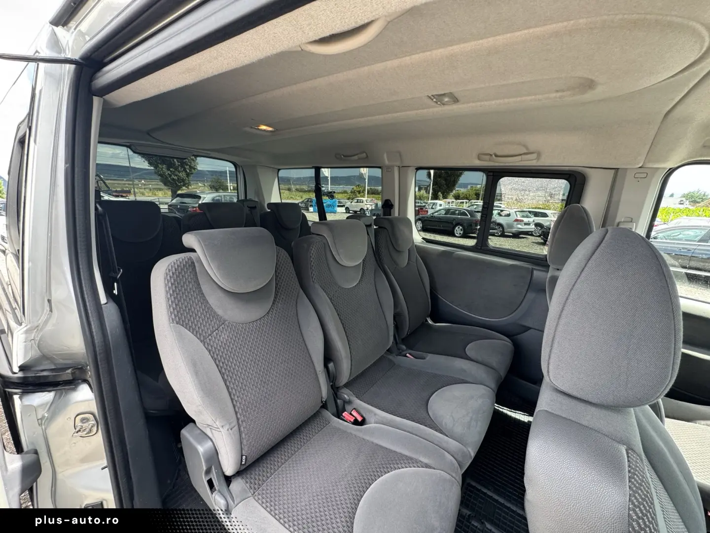 CITROEN JUMPY    2.0d    9 LOCURI    DUBLU CLIMA