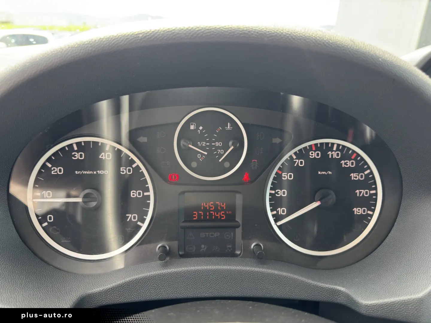 CITROEN JUMPY    2.0d    9 LOCURI    DUBLU CLIMA