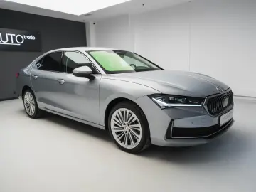 SKODA SUPERB Laurin & Klement  MY2025  194 CP  A T  4x4