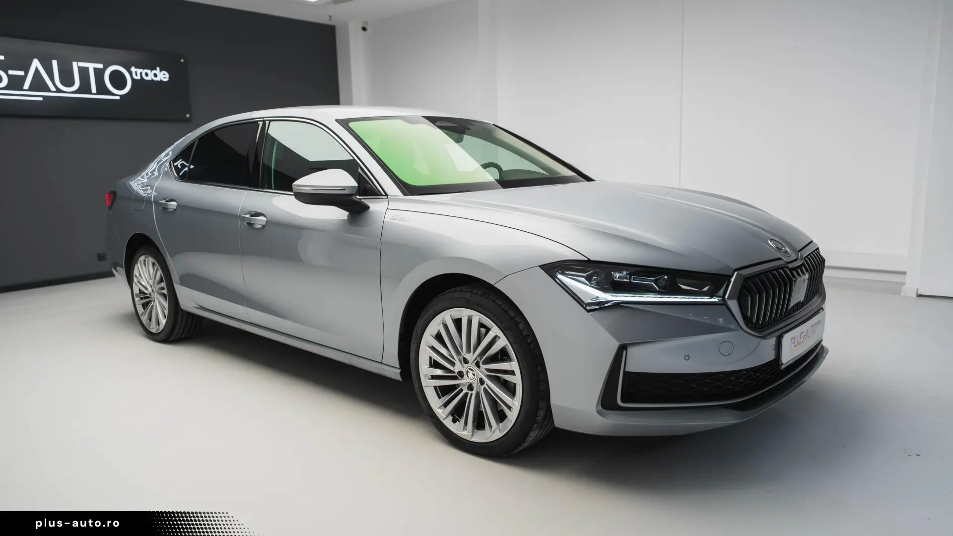 SKODA SUPERB Laurin & Klement  MY2025  194 CP  A T  4x4