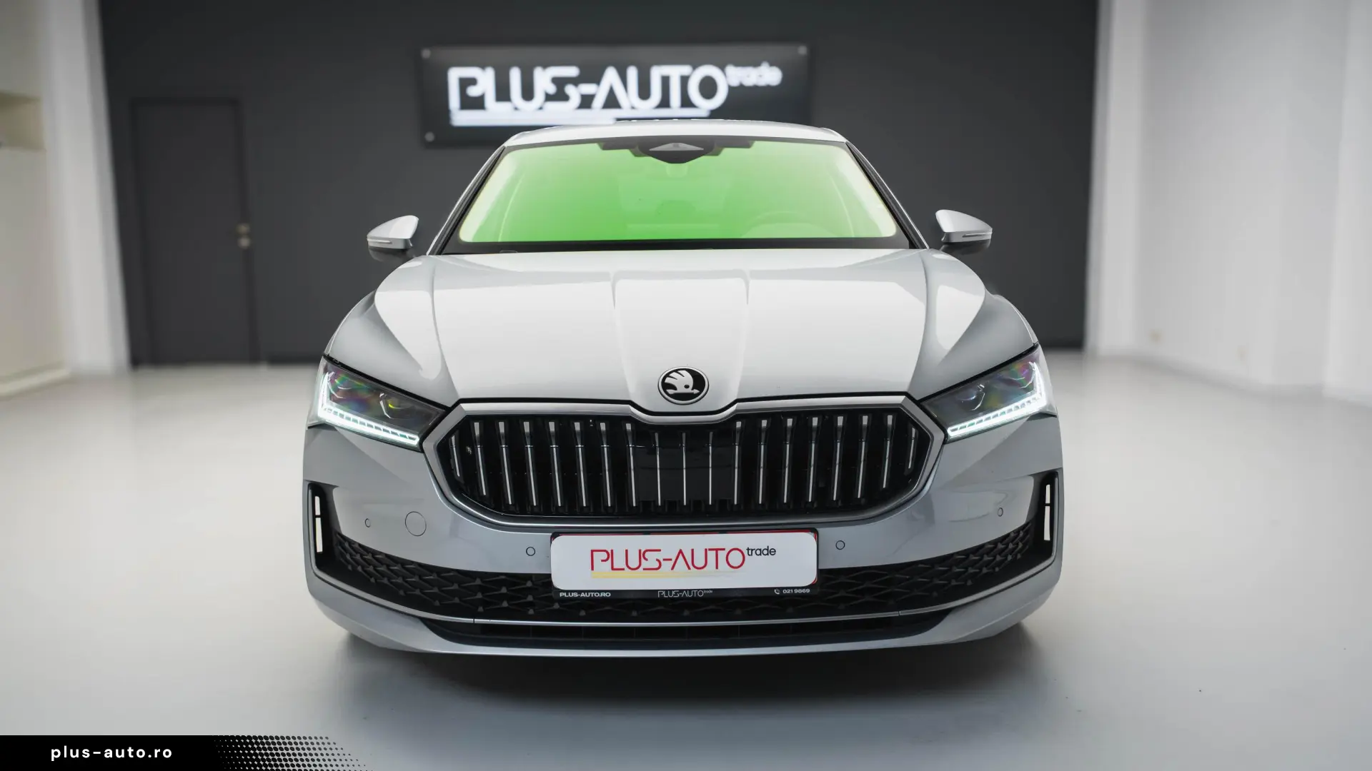 SKODA SUPERB Laurin & Klement  MY2025  194 CP  A T  4x4