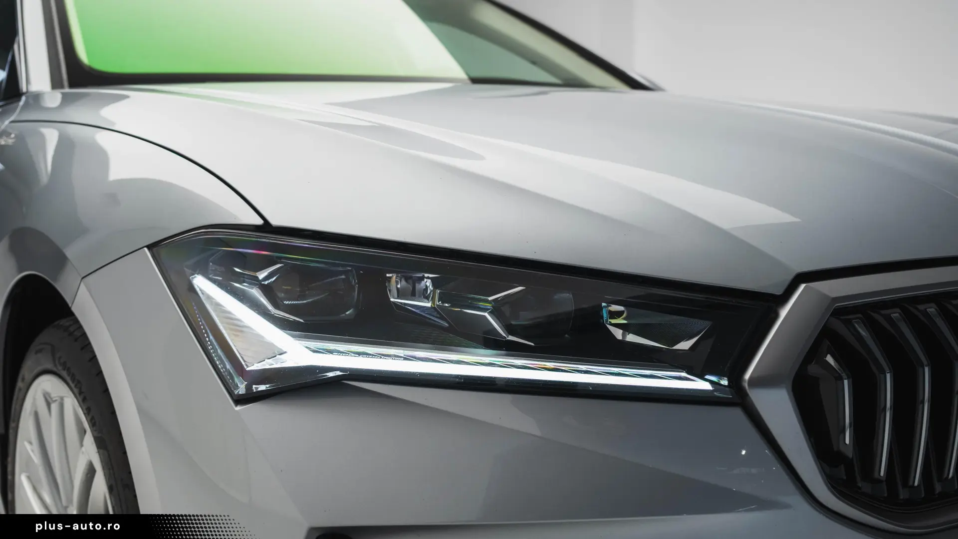 SKODA SUPERB Laurin & Klement  MY2025  194 CP  A T  4x4