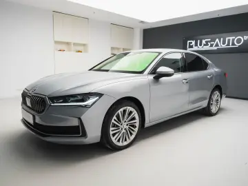SKODA SUPERB Laurin & Klement  MY2025  194 CP  A T  4x4