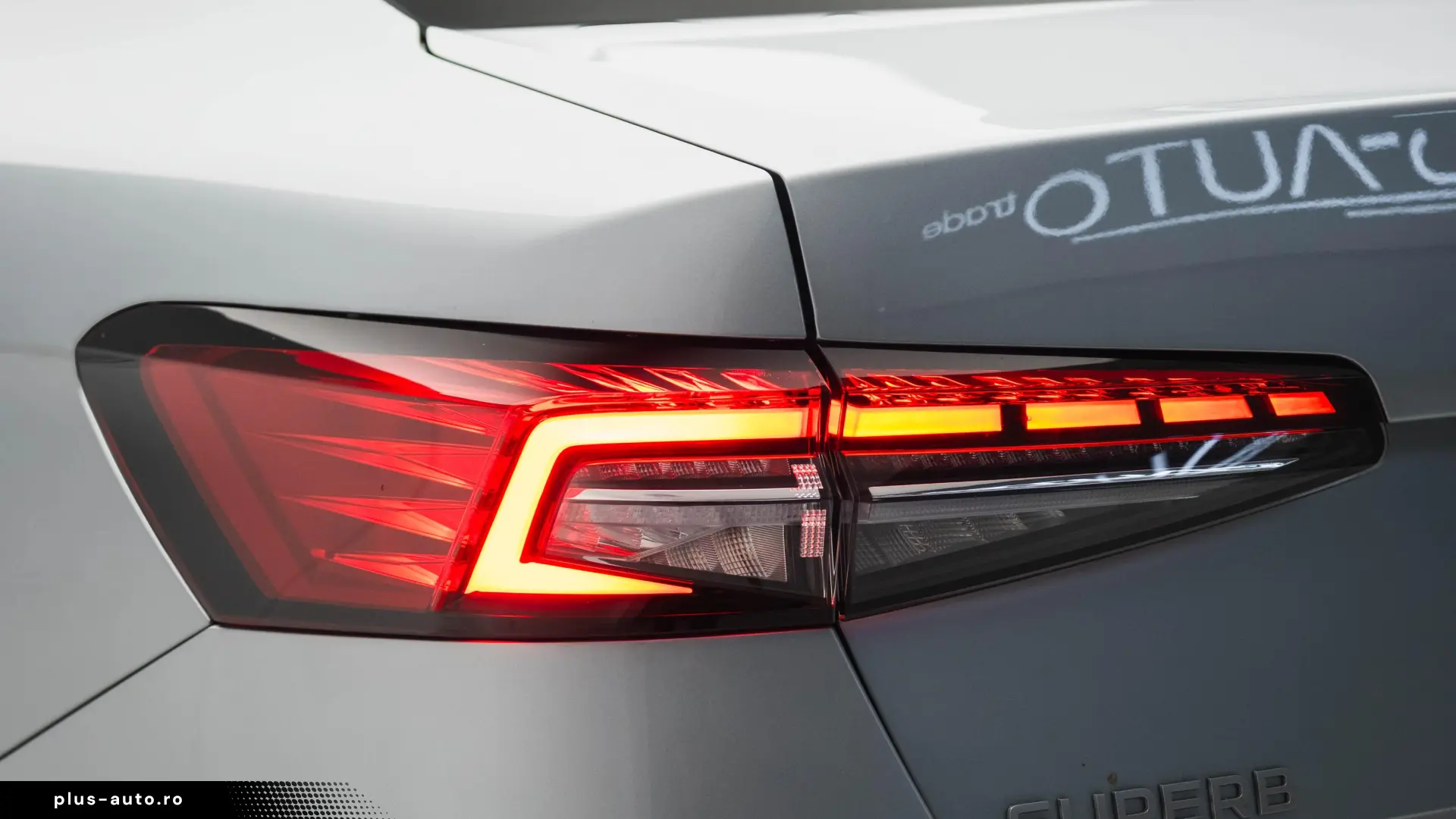 SKODA SUPERB Laurin & Klement  MY2025  194 CP  A T  4x4