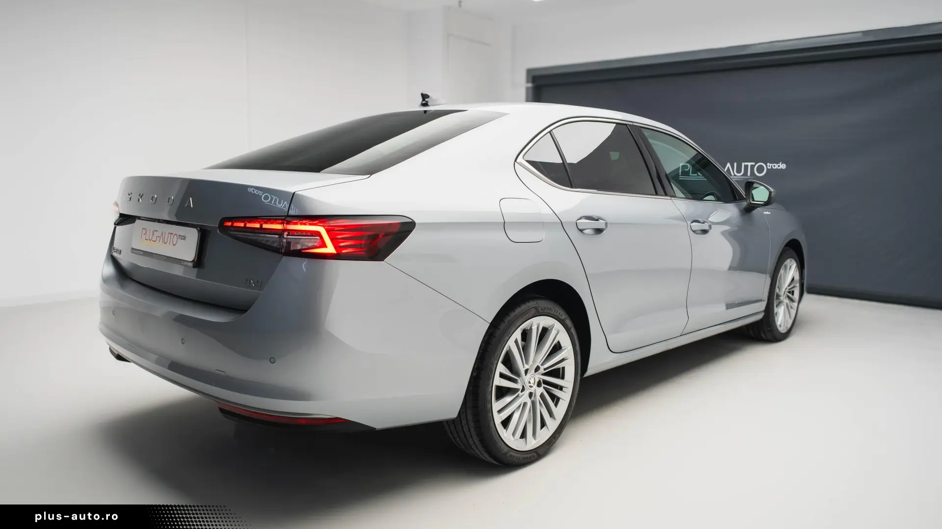 SKODA SUPERB Laurin & Klement  MY2025  194 CP  A T  4x4