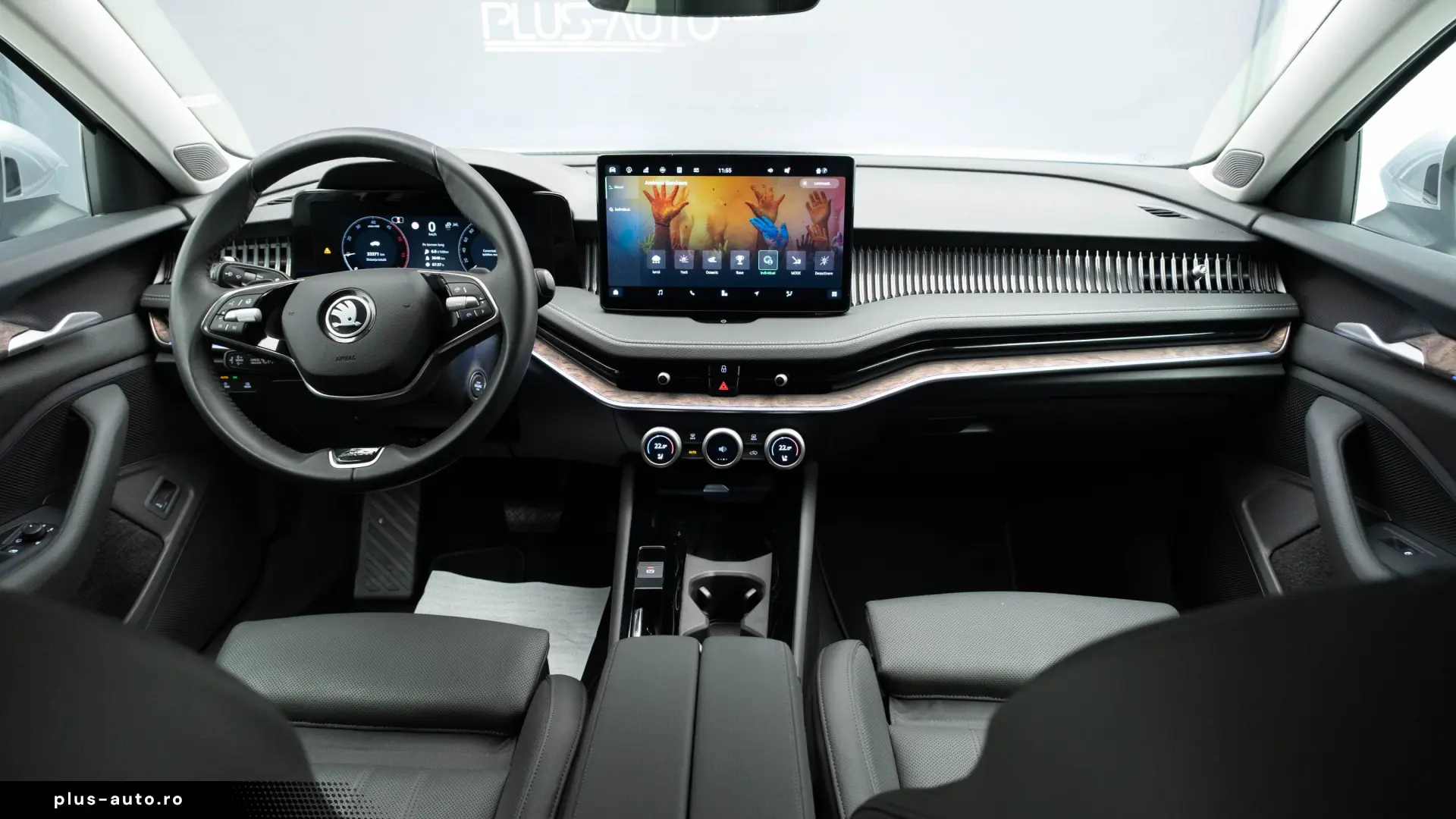 SKODA SUPERB Laurin & Klement  MY2025  194 CP  A T  4x4