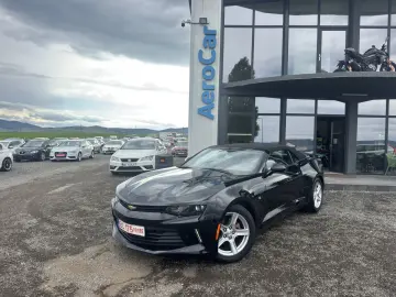 CHEVROLET CAMARO    CABRIO    3.6i V6    340 CP