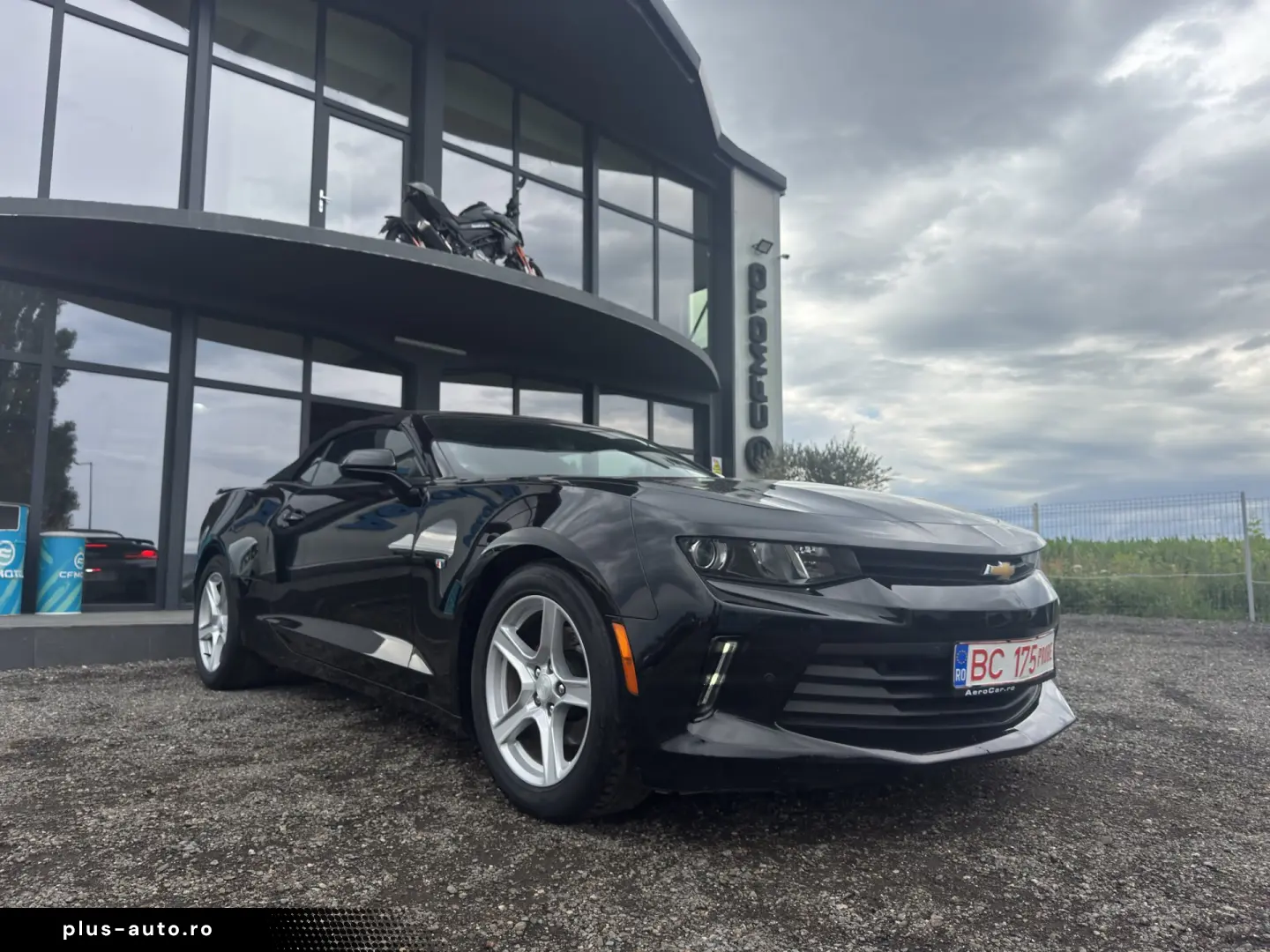 CHEVROLET CAMARO    CABRIO    3.6i V6    340 CP