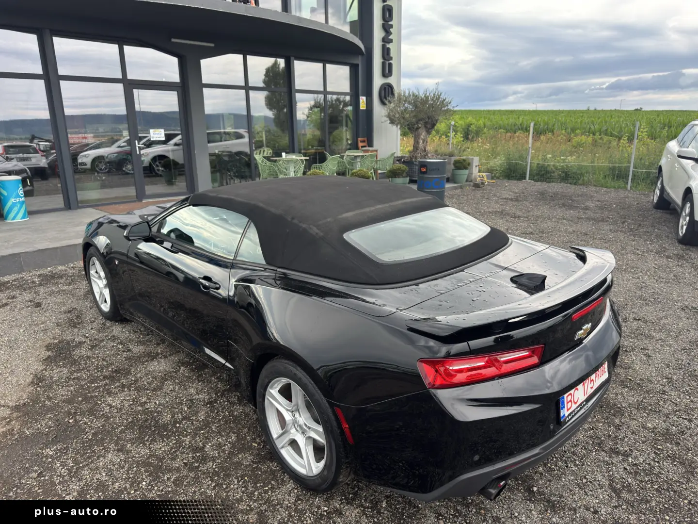 CHEVROLET CAMARO    CABRIO    3.6i V6    340 CP