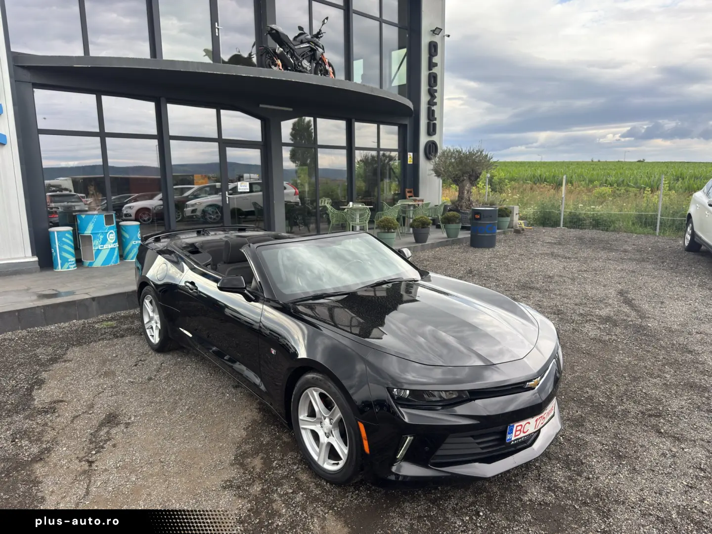 CHEVROLET CAMARO    CABRIO    3.6i V6    340 CP