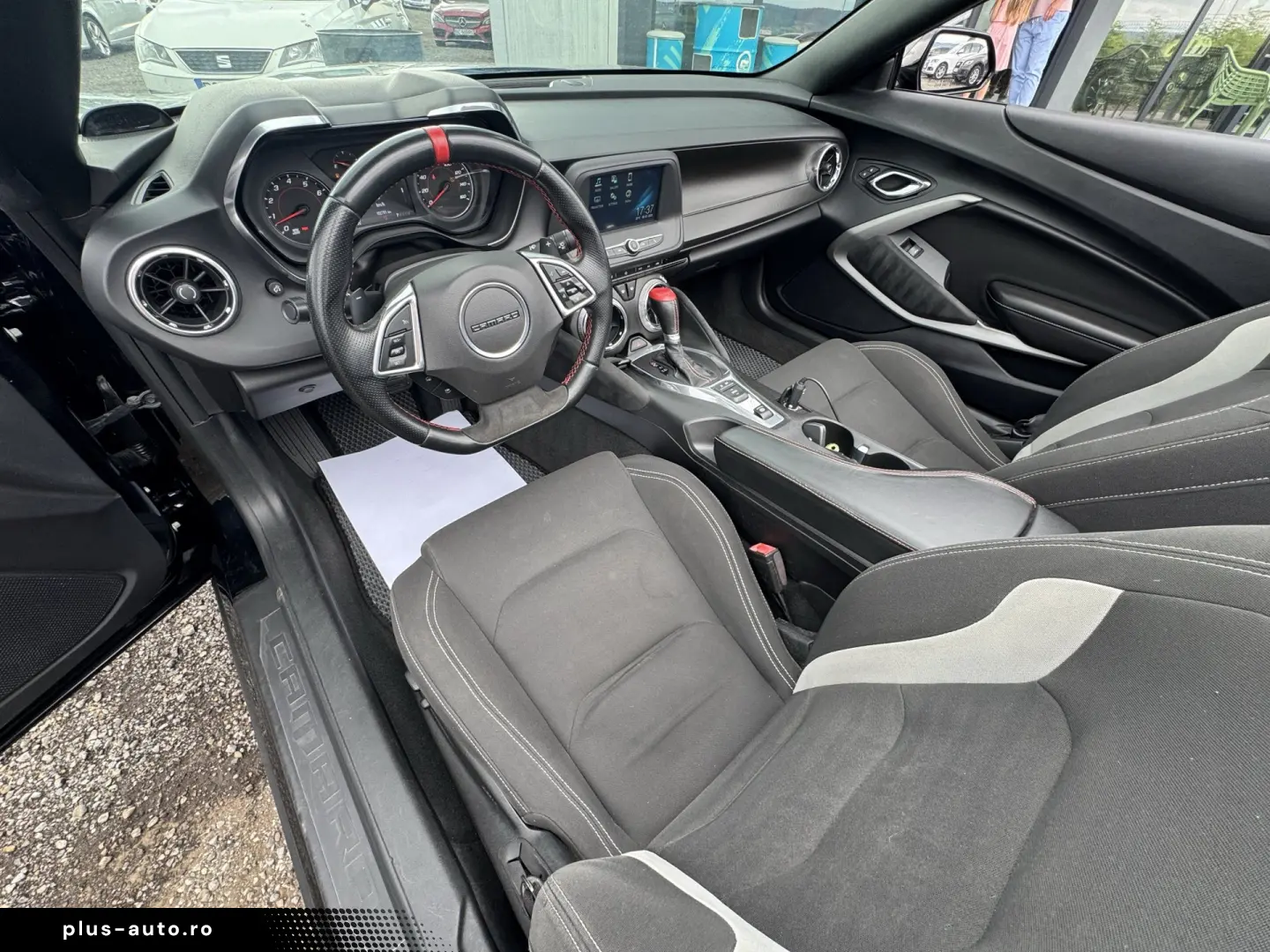 CHEVROLET CAMARO    CABRIO    3.6i V6    340 CP