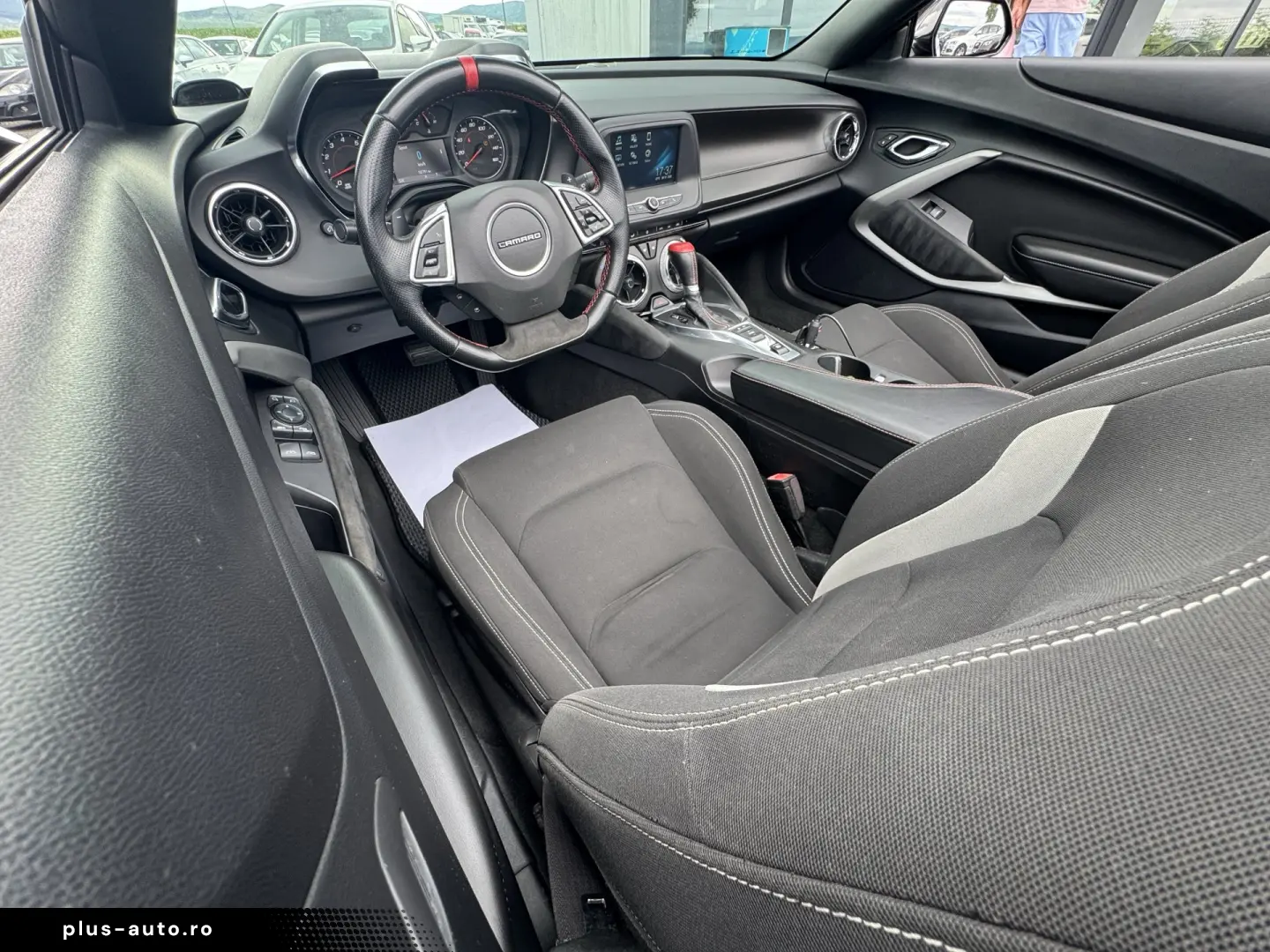CHEVROLET CAMARO    CABRIO    3.6i V6    340 CP
