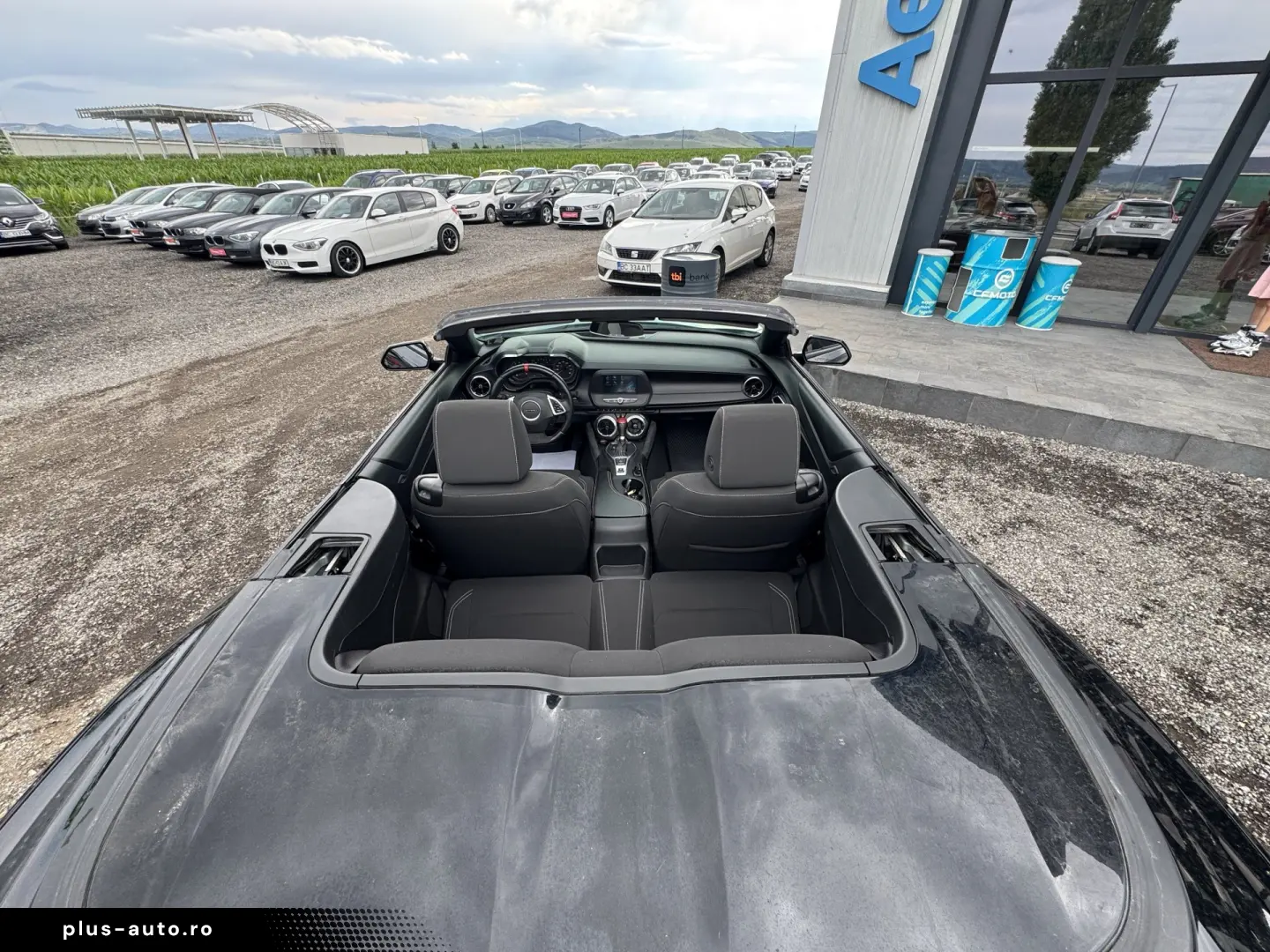 CHEVROLET CAMARO    CABRIO    3.6i V6    340 CP