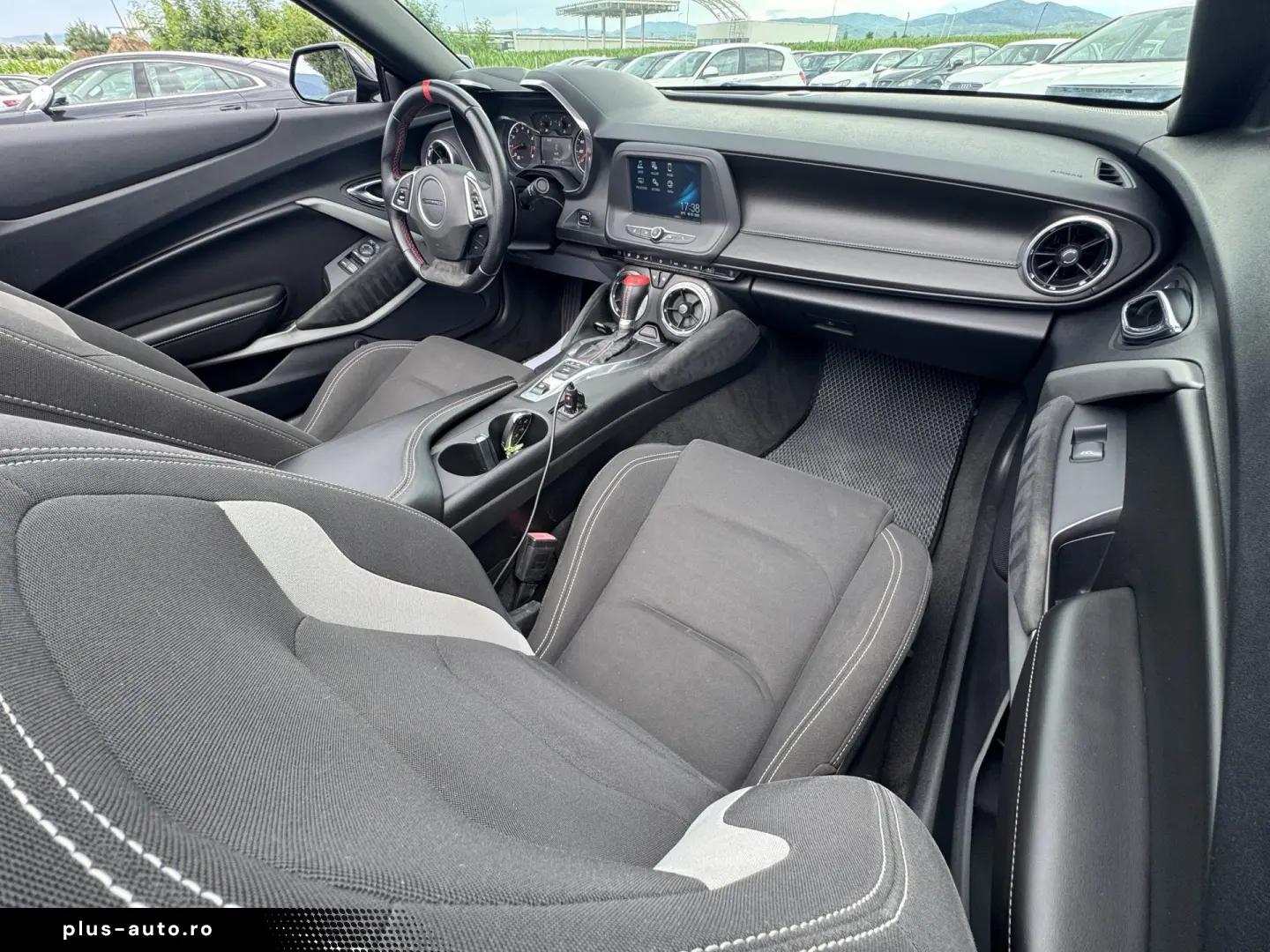 CHEVROLET CAMARO    CABRIO    3.6i V6    340 CP