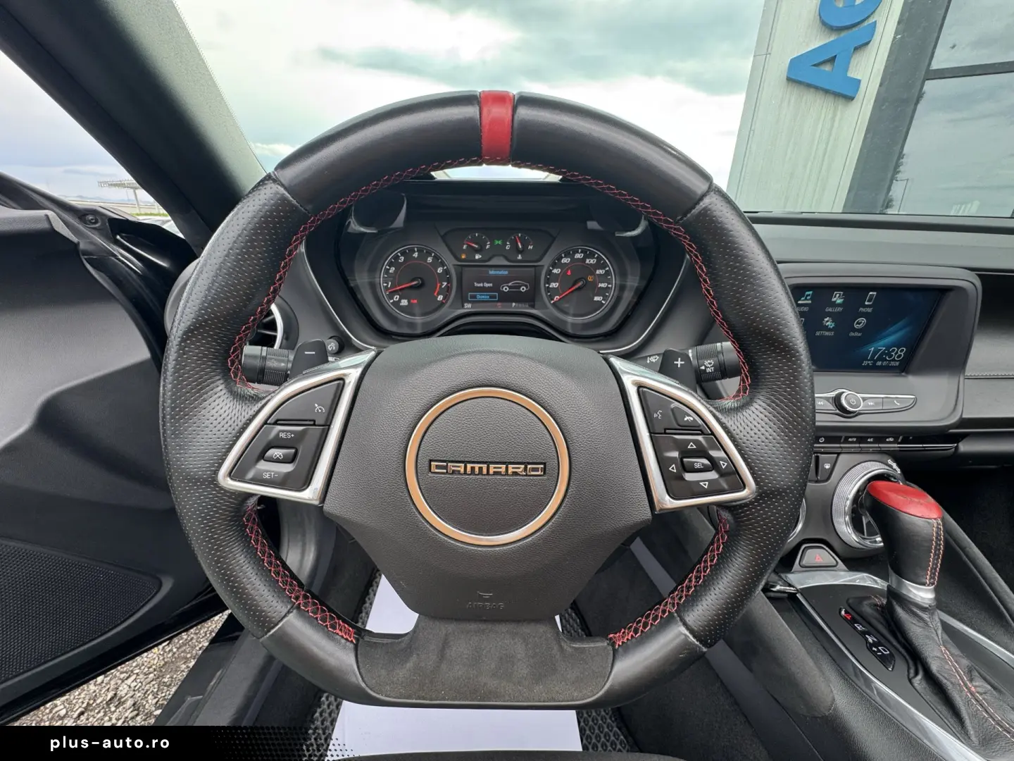 CHEVROLET CAMARO    CABRIO    3.6i V6    340 CP