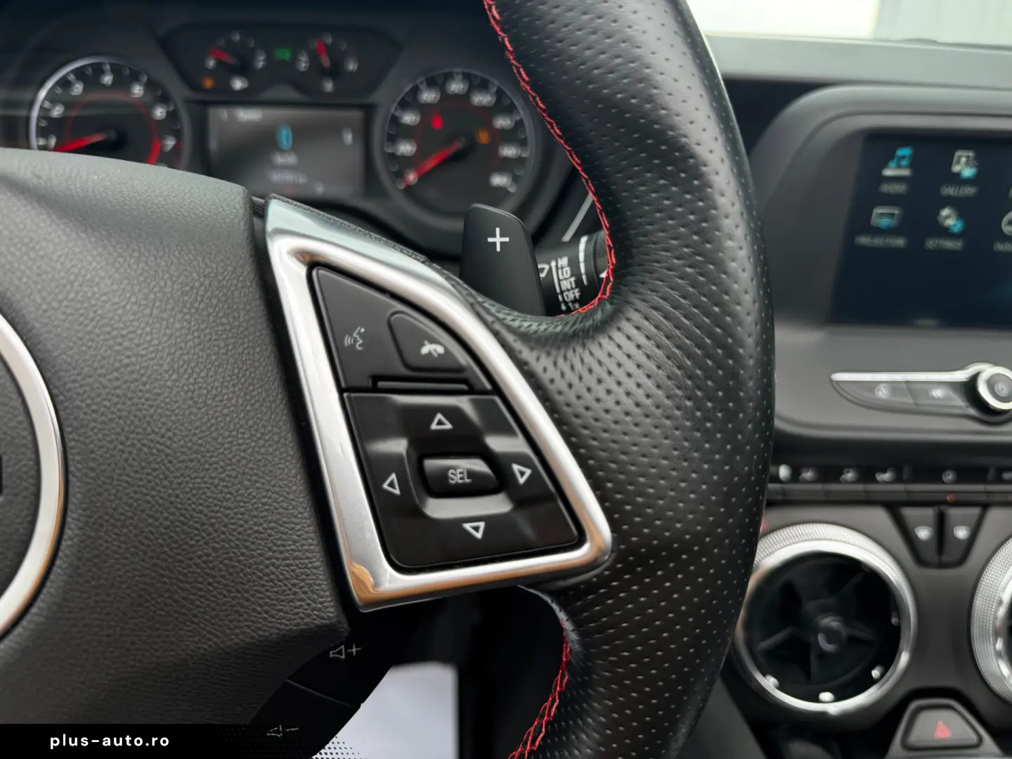 CHEVROLET CAMARO    CABRIO    3.6i V6    340 CP