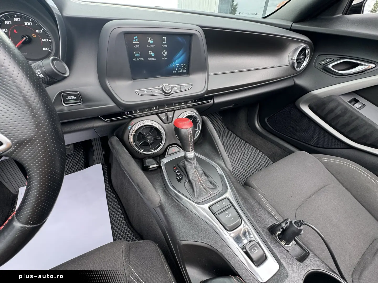 CHEVROLET CAMARO    CABRIO    3.6i V6    340 CP