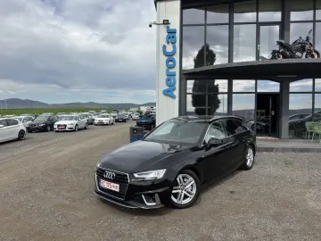 AUDI A4    2.0 TDI    QUATTRO    DIGITAL COCKPIT