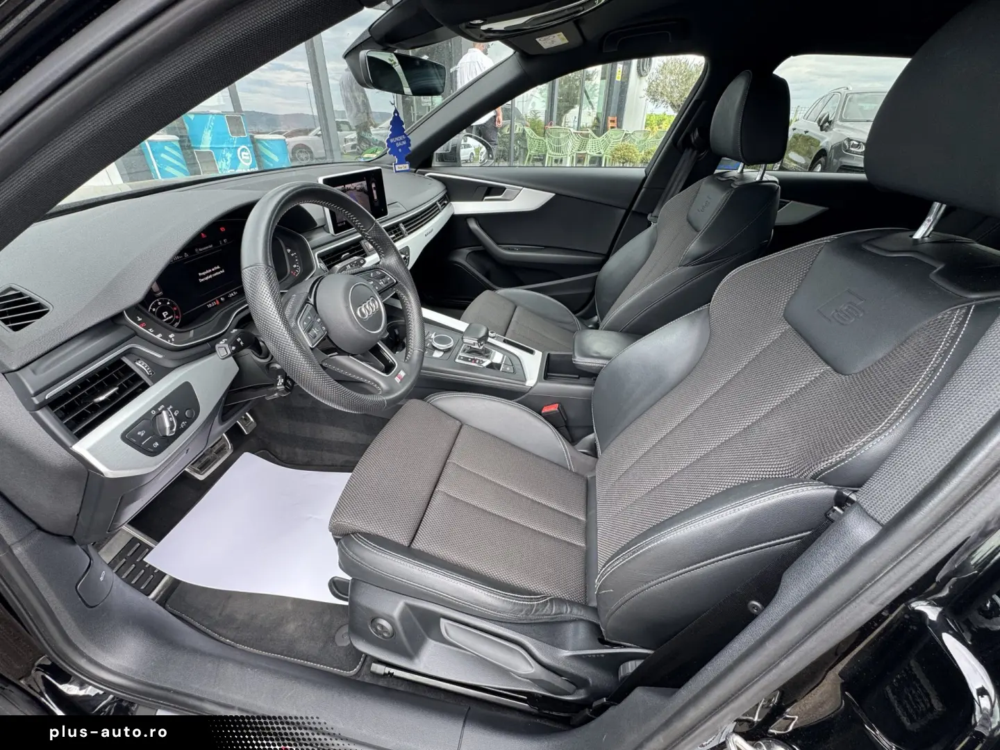 AUDI A4    2.0 TDI    QUATTRO    DIGITAL COCKPIT
