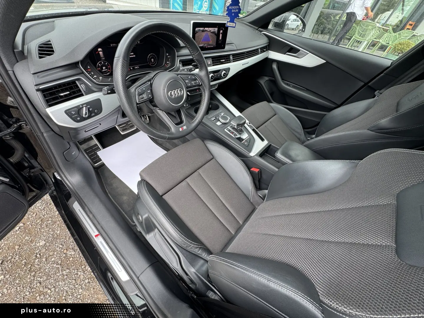 AUDI A4    2.0 TDI    QUATTRO    DIGITAL COCKPIT