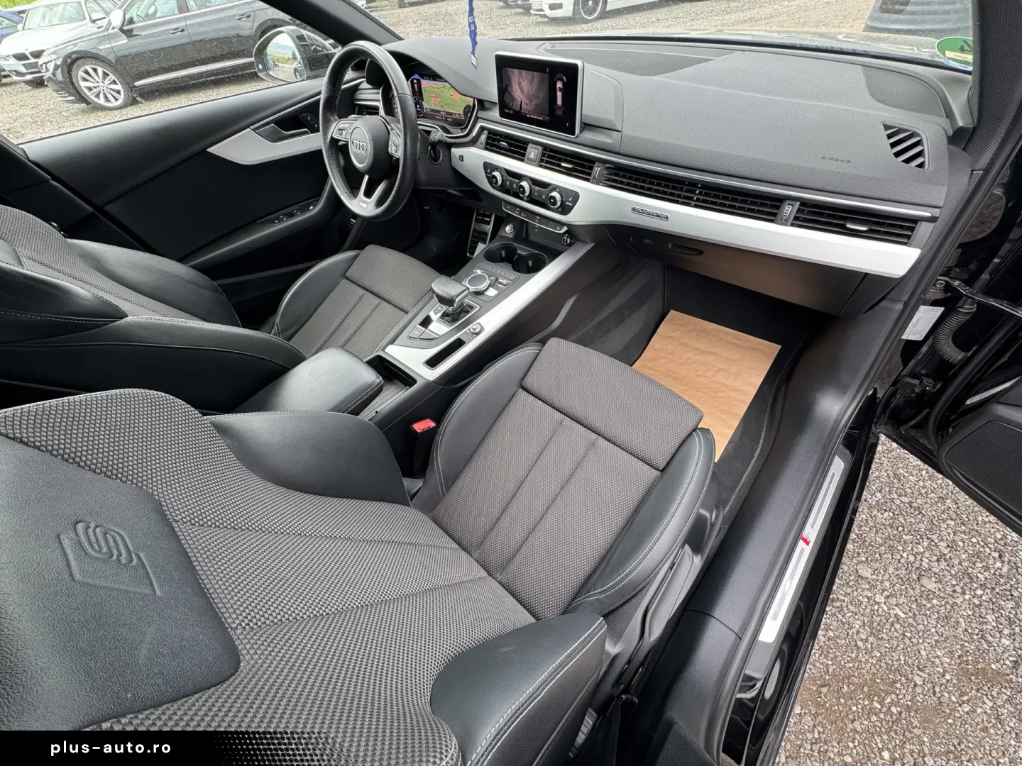 AUDI A4    2.0 TDI    QUATTRO    DIGITAL COCKPIT