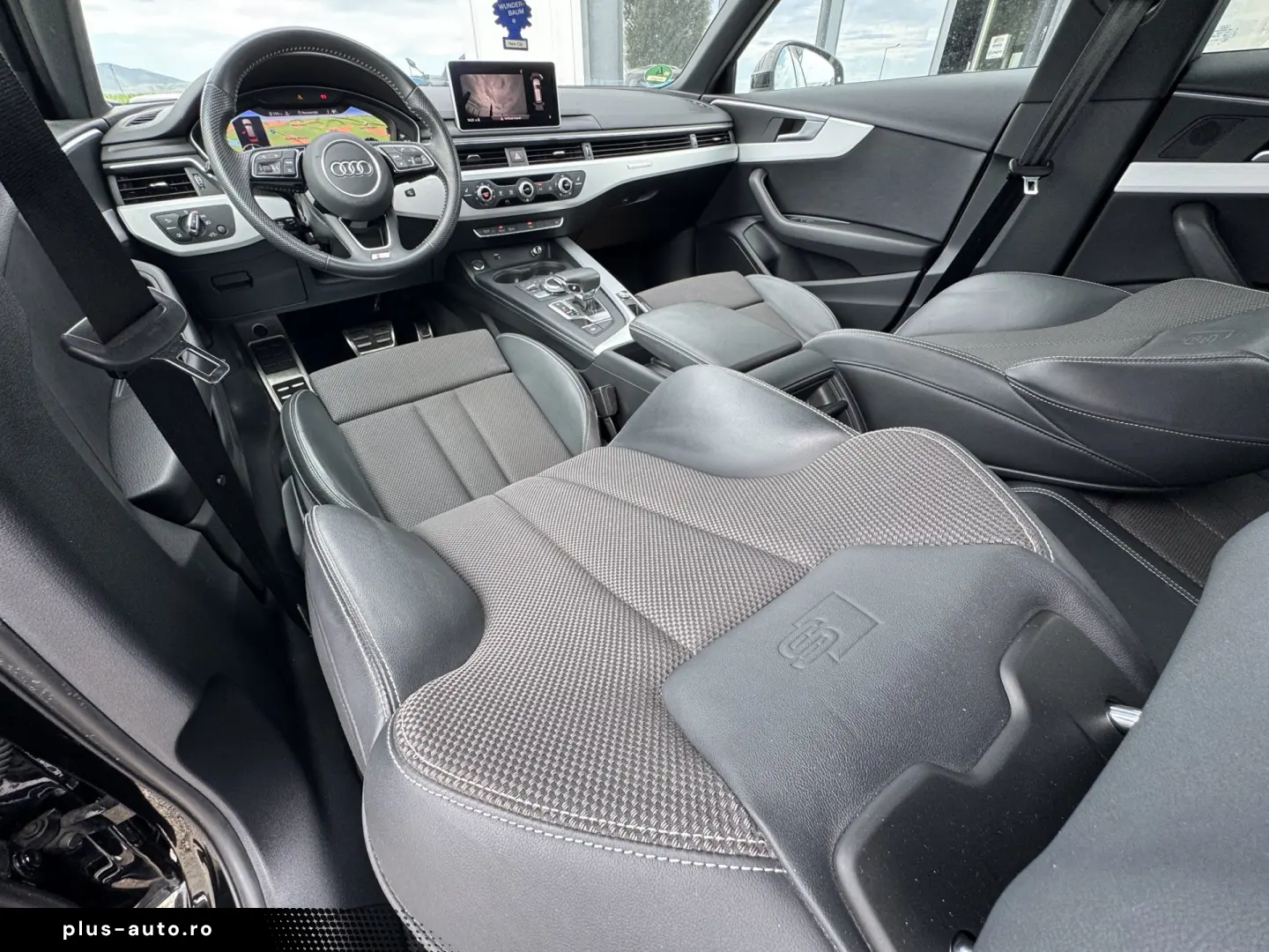 AUDI A4    2.0 TDI    QUATTRO    DIGITAL COCKPIT