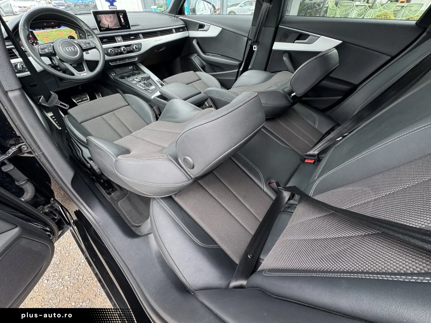 AUDI A4    2.0 TDI    QUATTRO    DIGITAL COCKPIT
