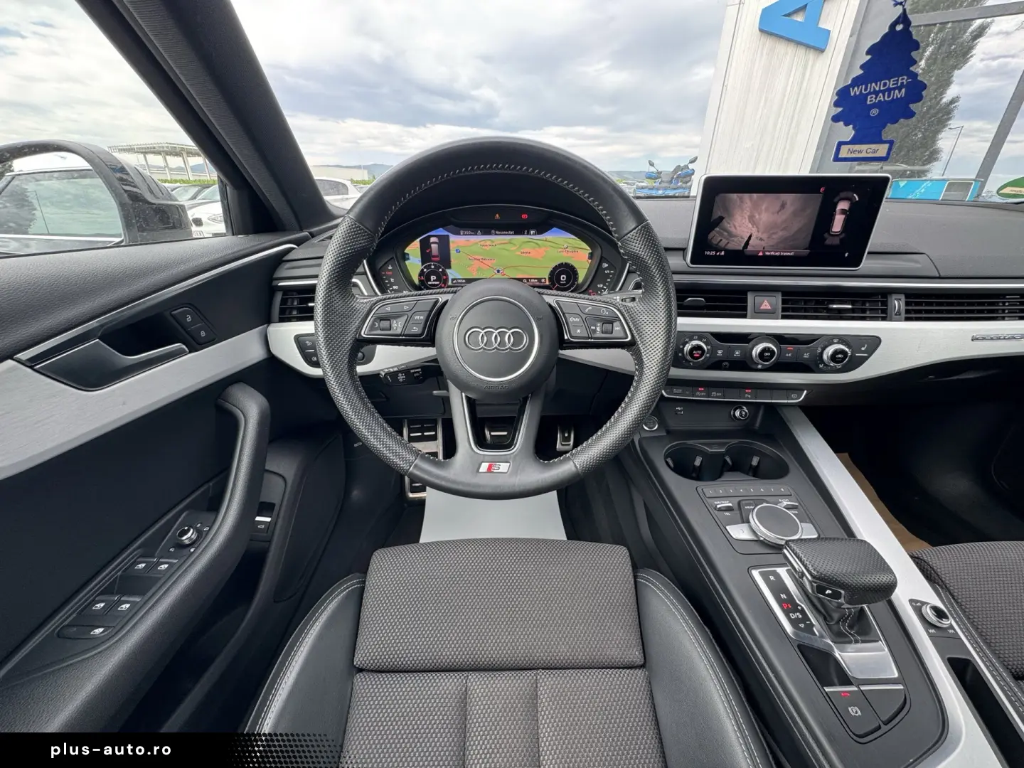 AUDI A4    2.0 TDI    QUATTRO    DIGITAL COCKPIT