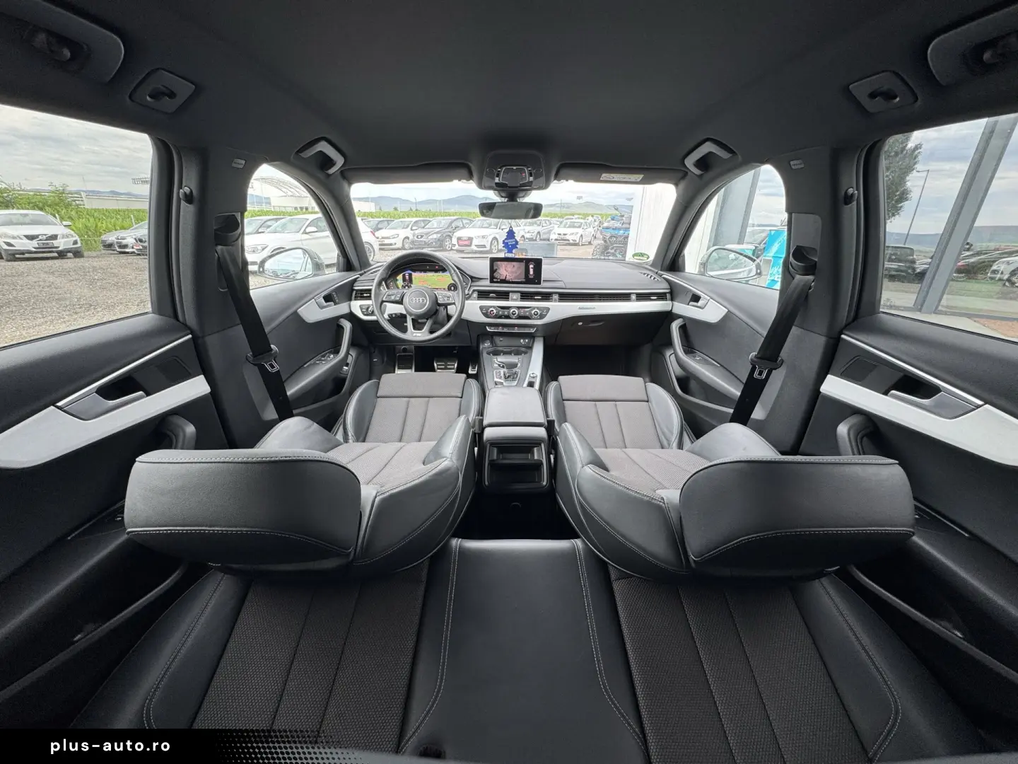 AUDI A4    2.0 TDI    QUATTRO    DIGITAL COCKPIT