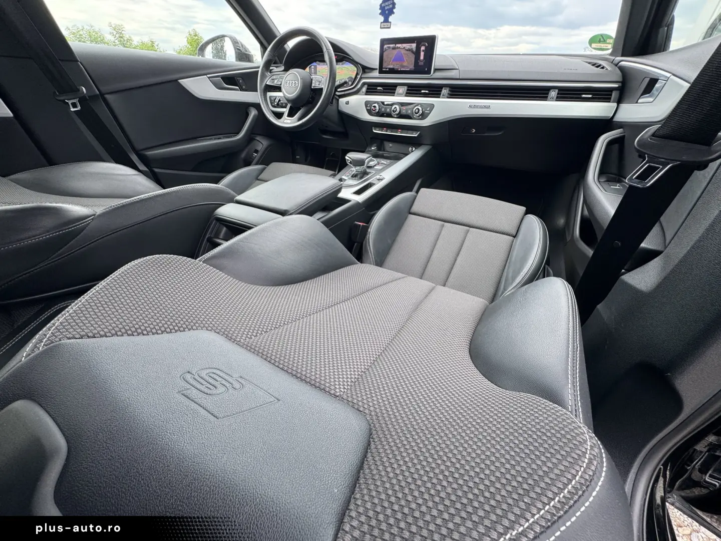 AUDI A4    2.0 TDI    QUATTRO    DIGITAL COCKPIT