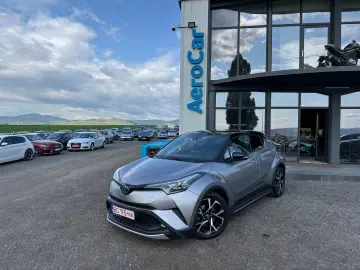 TOYOTA CHR    1.8 HYBRID    LED    JBL