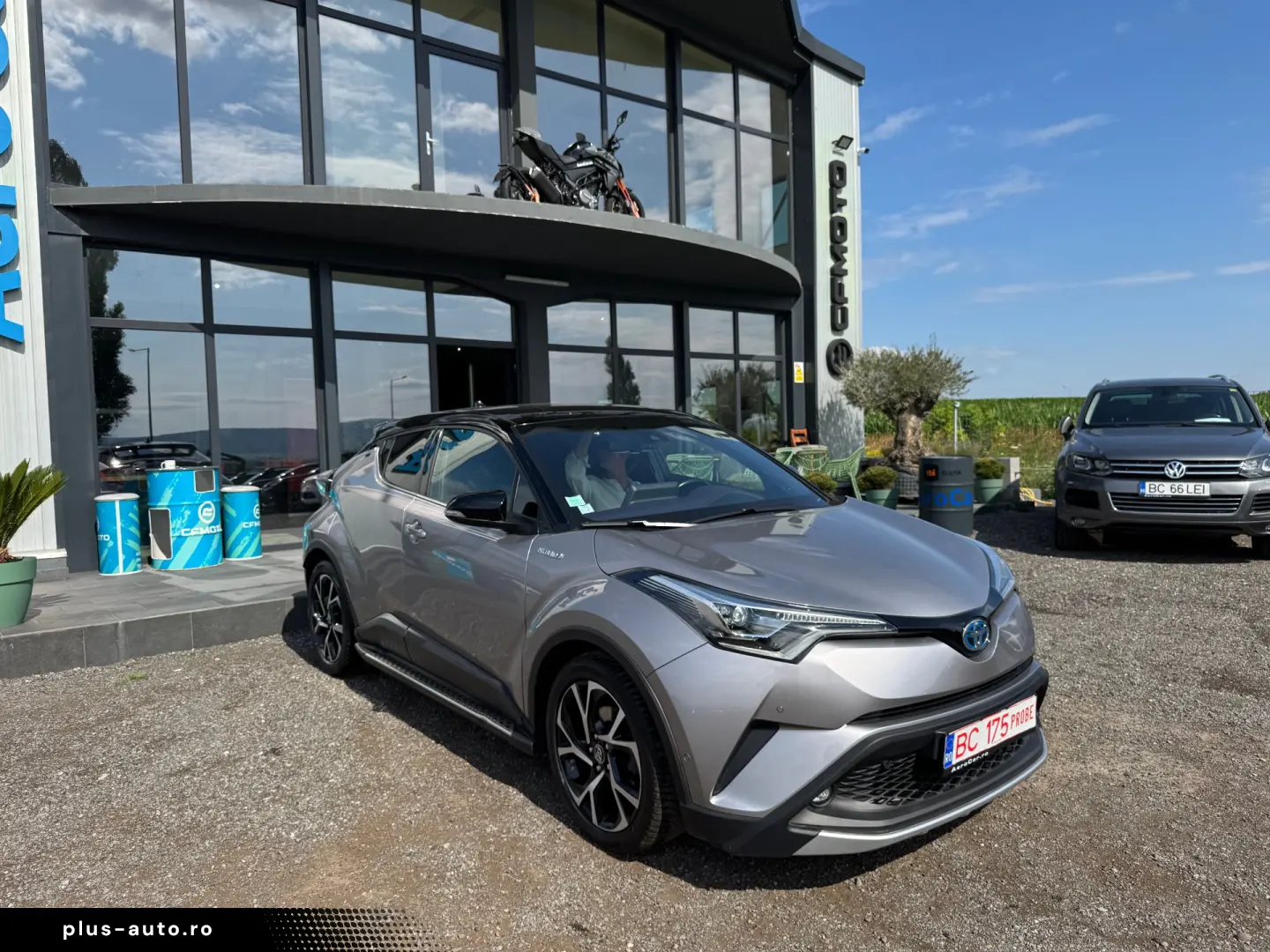 TOYOTA CHR    1.8 HYBRID    LED    JBL