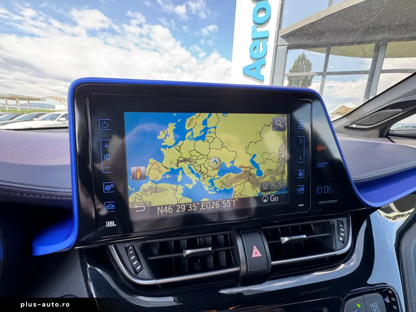 TOYOTA CHR    1.8 HYBRID    LED    JBL