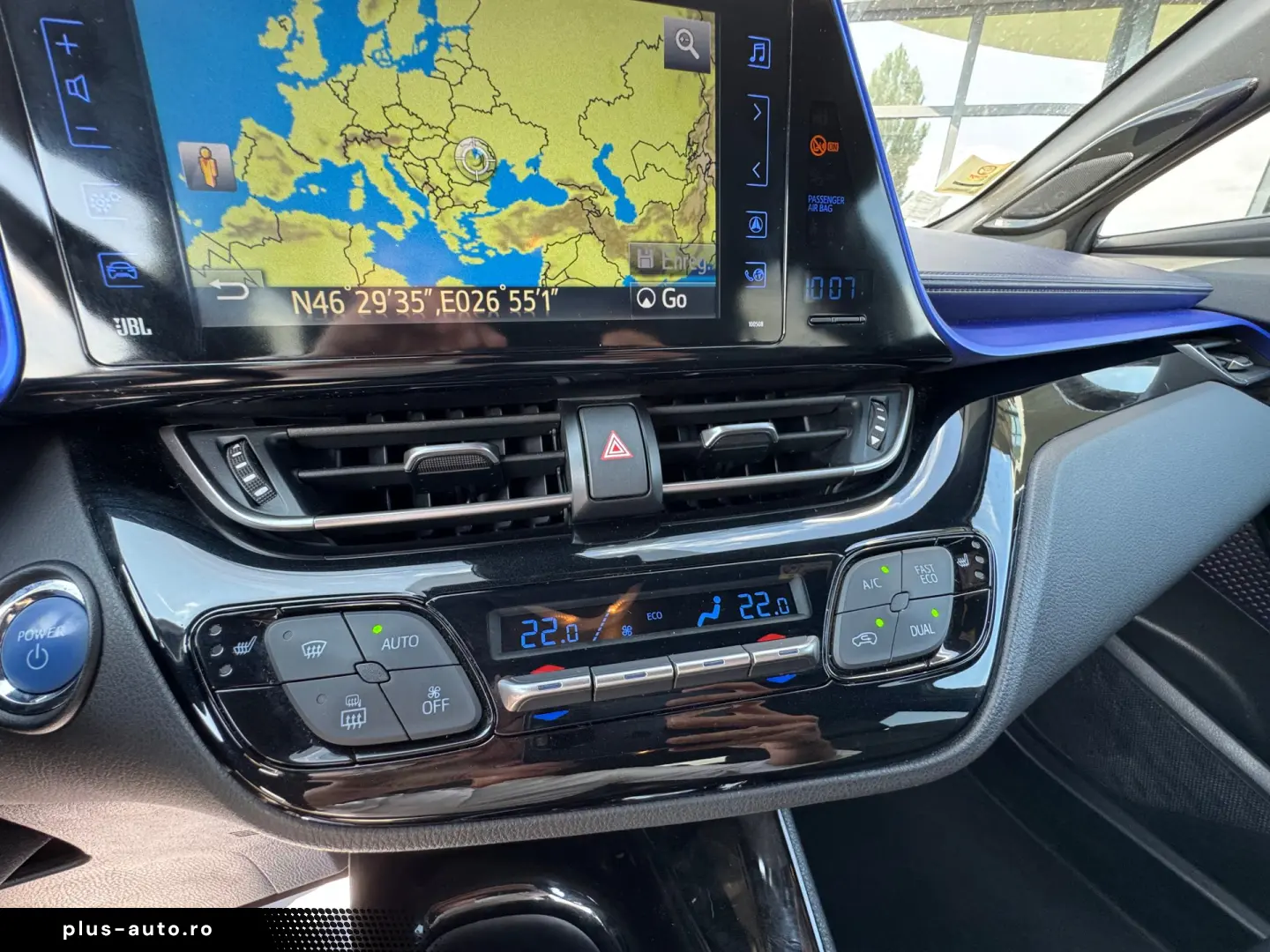 TOYOTA CHR    1.8 HYBRID    LED    JBL