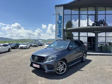 MERCEDES-BENZ GLE 43 AMG    367 CP    BANG&OLUFSEN