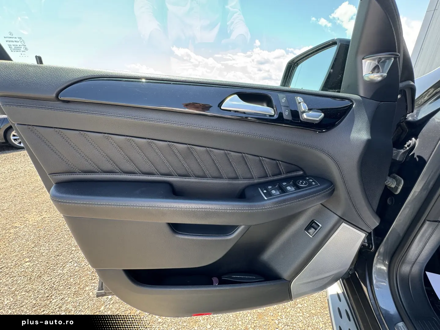 MERCEDES-BENZ GLE 43 AMG    367 CP    BANG&OLUFSEN