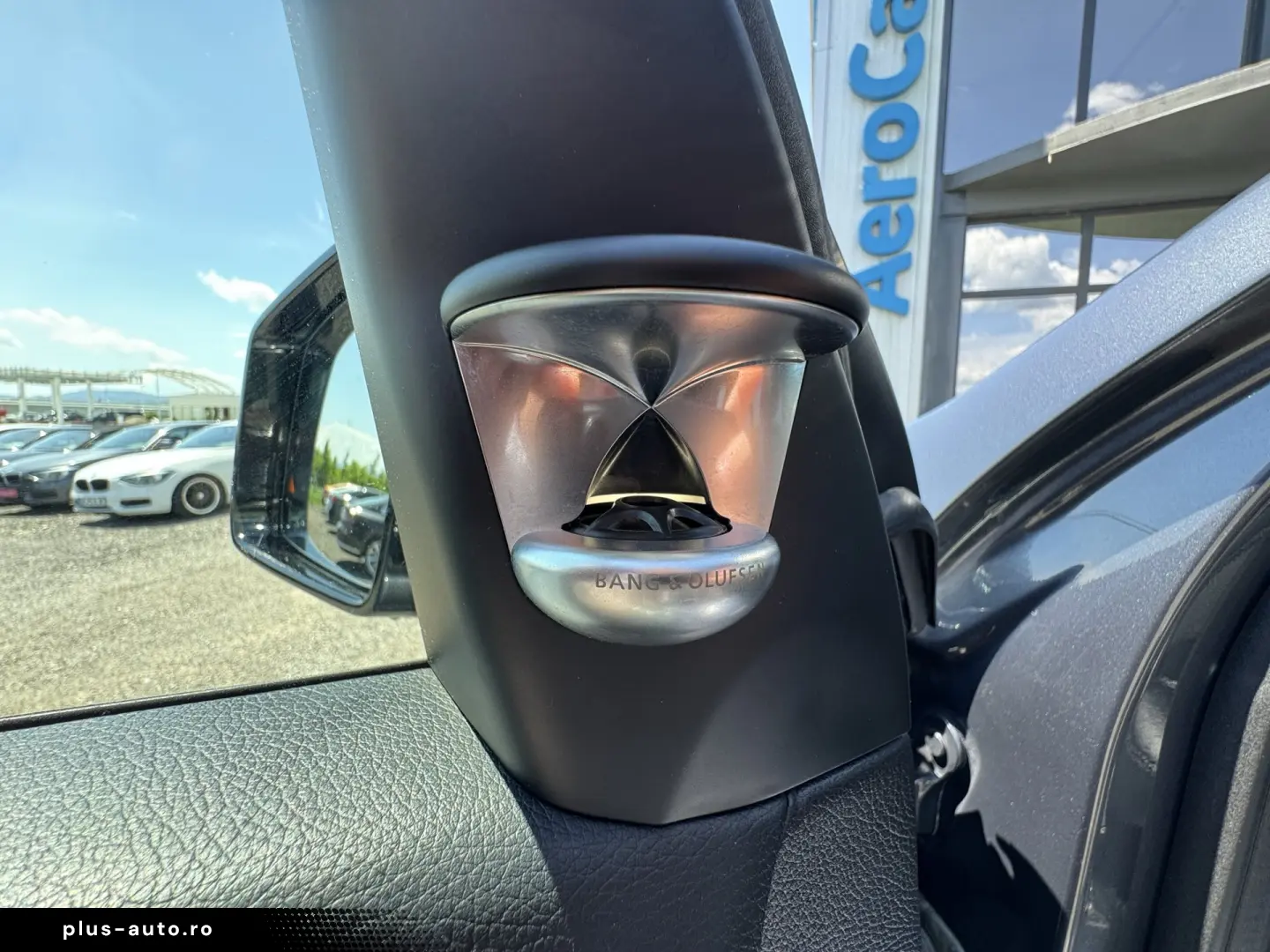 MERCEDES-BENZ GLE 43 AMG    367 CP    BANG&OLUFSEN