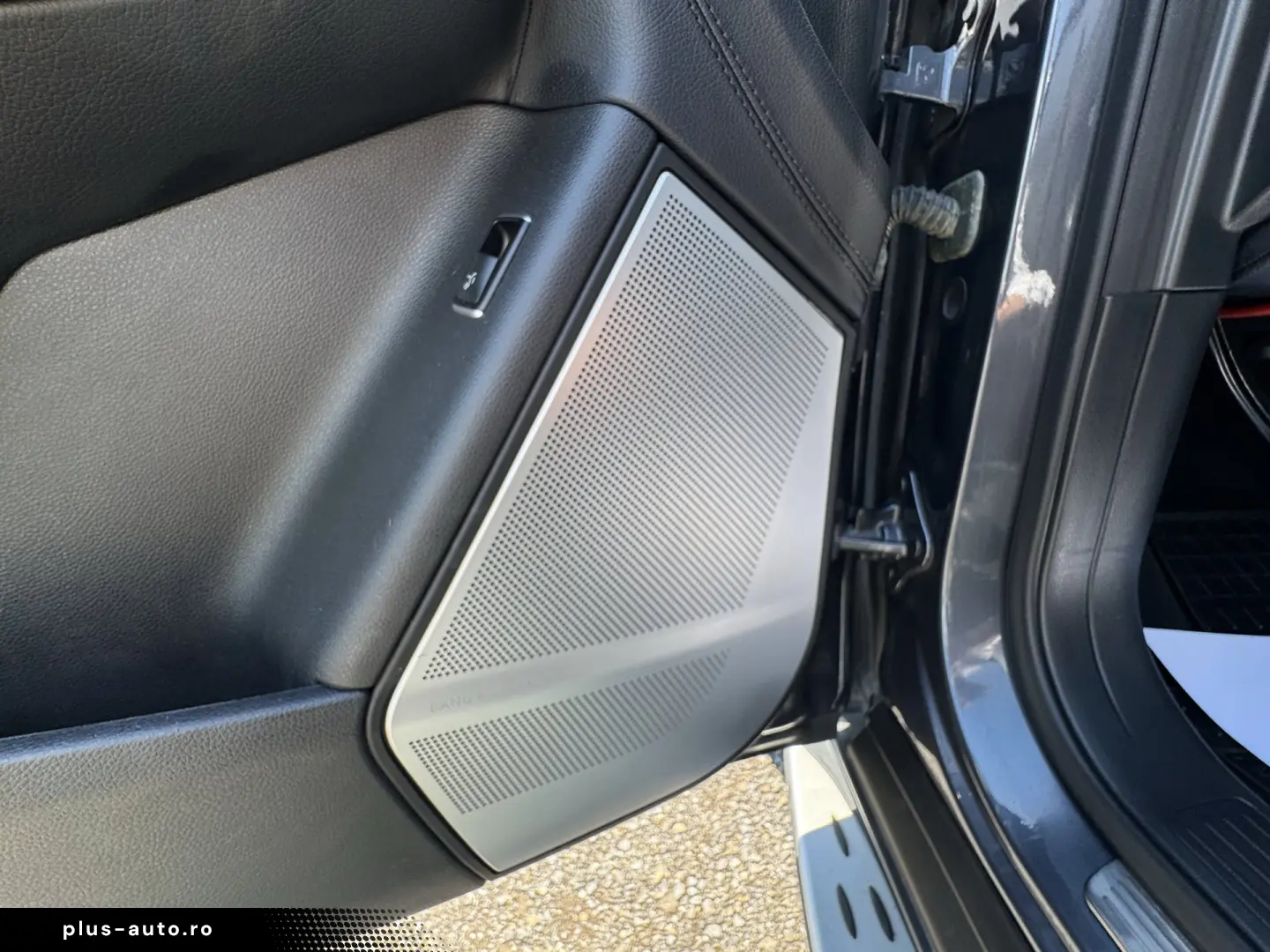 MERCEDES-BENZ GLE 43 AMG    367 CP    BANG&OLUFSEN